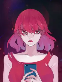 漫画改编 深海图书馆 作品封面